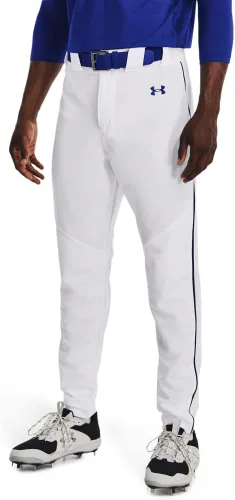 Vista 10 de Under Armour Pantalón de pierna recta de béisbol para hombre 22