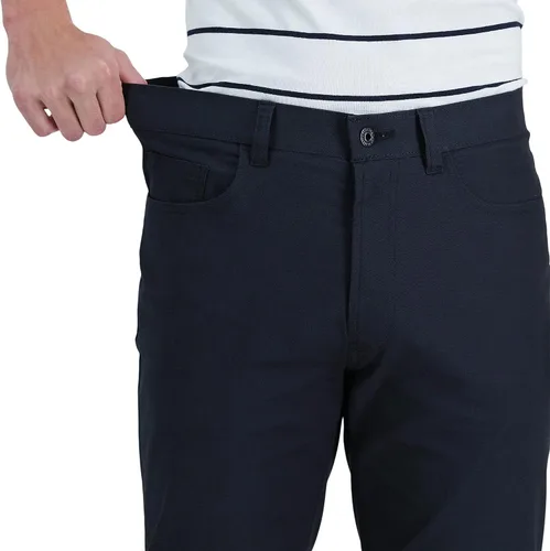 Vista 5 de Kenneth Cole Pantalón casual elástico ajustado para hombre