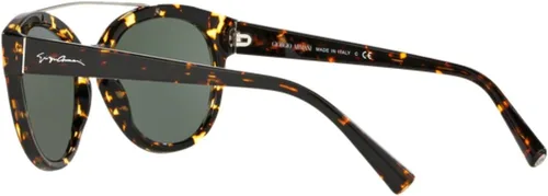 Vista 3 de Giorgio Armani AR8086 - Gafas de sol con ojos de gatos 2.165in