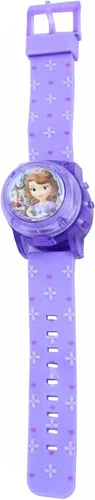 Vista 4 de Disney Sofia the First Kids SOF1561SR Reloj analógico de cuarzo morado con pantalla digital Púrpura Digital