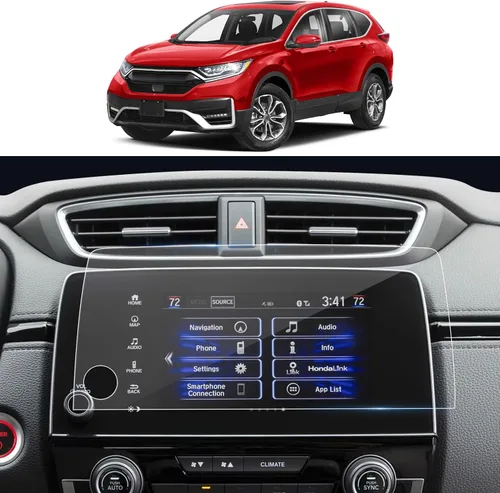 Vista 40 de Protector de pantalla de coche para Ford Edge 2024 2025 2023 2022 2021 (SE/SEL/ST-Line/Titanio/ST) Accesorios Protector de pantalla de vidrio