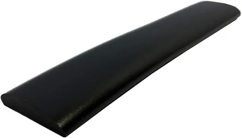 Vista 6 de Inc. ES12618-PK - Paquete de moldura lateral de cuerpo negro mate, ajuste universal, protección de 18 pies para automóviles, camiones, camionetas