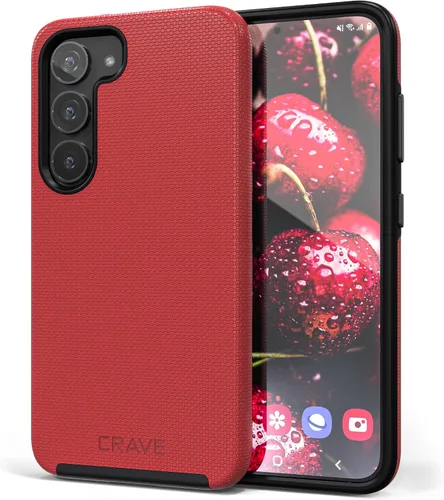 Vista 38 de Crave para Samsung Galaxy S20 Funda, Funda de Protección a Prueba de Golpes de Doble Capa para Samsung Galaxy S20 5G (15.7 cm) - Aqua