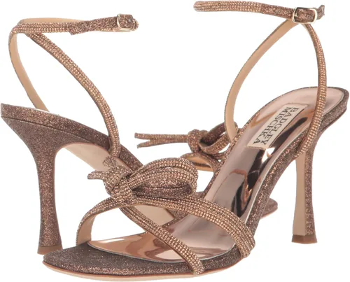 Vista 7 de Badgley Mischka Sandalias de tacón Effie para mujer