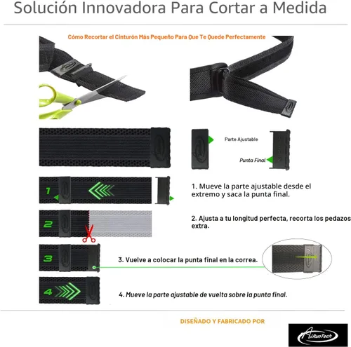 Vista 7 de AiRunTech Cinturón de Hidratación para Correr con Soporte para Botella de Agua, Riñonera para Senderismo para Teléfono y Billetera, Bolsa de Correr