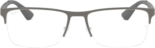 Vista 8 de Ray-Ban Unisex Rx6335 Rectangular Prescription Eyeglass Frames