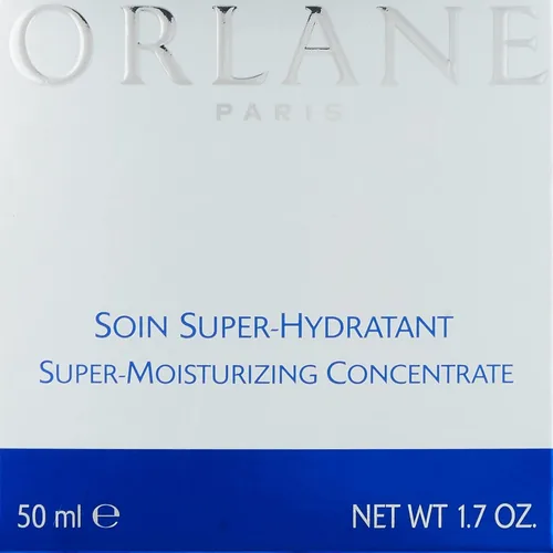 Vista 2 de ORLANE PARIS Concentrado Super Hidratante