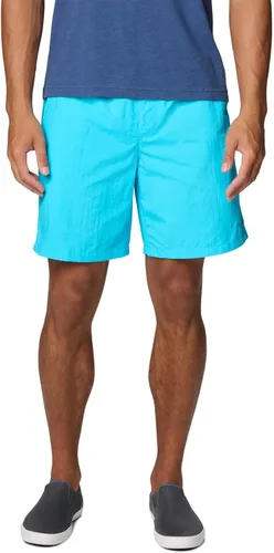 Vista 13 de Columbia Pantalón corto PFG Backcast IV de secado rápido para hombre Azul marino colegial