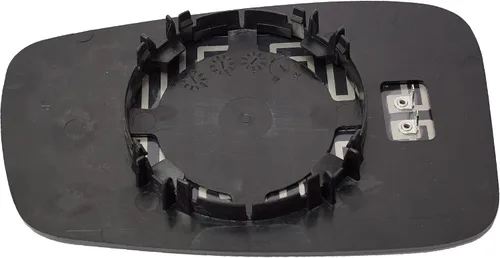 Vista 6 de Kool Vue - Espejo de cristal compatible con Hyundai Sonata 2011-2014 con calefacción lateral del pasajero HY1325108