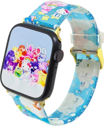 Vista 24 de Correa Sonix para Apple Watch - Oficialmente Licenciada, Compatible con Apple Watch de 41 mm / 40 mm / 38 mm