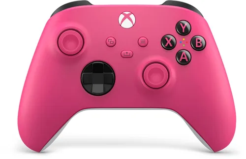 Vista 15 de Xbox Wireless Gaming Controller (2025) – Carbon Black – Play on Xbox, Windows, Android, iOS, FireTV Sticks, Smart TVs, VR Headsets