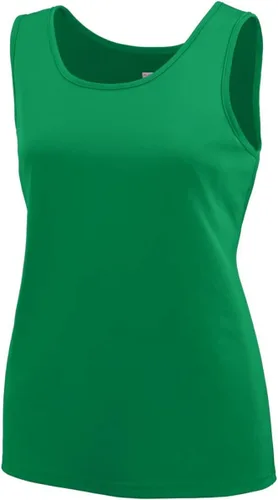 Vista 2 de Augusta Sportswear Camiseta sin mangas de entrenamiento para mujer XS Kelly