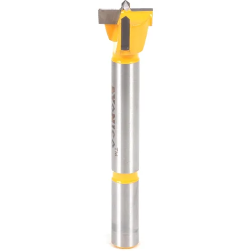 Vista 20 de YONICO 43028C Broca Forstner de 1 pulgada de diámetro Broca Forstner vástago de 0.394 in