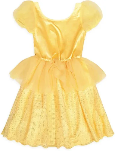 Vista 2 de Disney Belle Camisón para niñas La Bella y la Bestia
