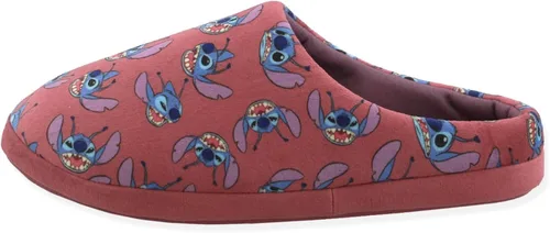 Vista 6 de Disney Lilo Stitch - Pantuflas para mujer