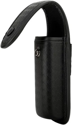 Vista 11 de TACNEX OC/Mace - Funda para spray/aerosol para cinturón de servicio, bolsa de spray de pimienta MK3 MK4, soporte para bote para chaleco MOLLE, funda