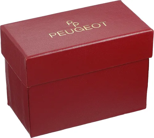 Vista 3 de Peugeot - Reloj deportivo de goma para mujer