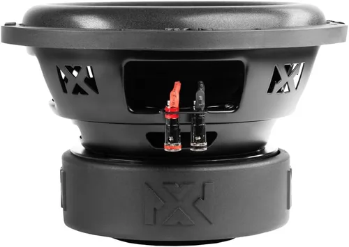 Vista 3 de NVX YSW102 1600W Peak (800W RMS) Subwoofer para coche de la serie Y de 10 pulgadas dual de 2 ohmios