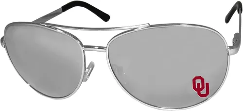 Vista 20 de Siskiyou Sports NCAA unisex Aviator Sunglasses