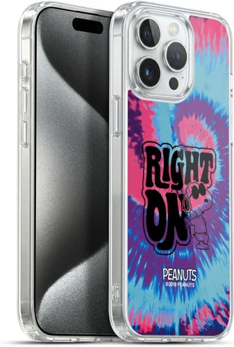 Vista 8 de Head Case Designs Funda de gel suave con licencia oficial de Peanuts Freak Flag Fly Woodstock 50th compatible con Apple iPhone 7 Plus/iPhone 8 Plus