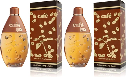 Vista 2 de Café por Cofinluxe para mujer Parfum De Toilette Spray 3 onzas