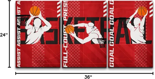 Vista 623 de wall26 Lienzo enmarcado para pared, juego de arte de primer plano, detalles de costuras de béisbol, atletas deportivos, fotografía, moderno