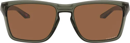 Vista 82 de Oakley Mens OO9448 Sylas Rectangular Sunglasses