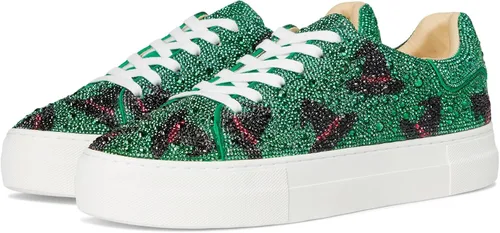 Vista 30 de Zapatilla Betsey Johnson Sidny para mujer 2-Béisbol