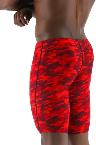 Vista 5 de TYR Durafast Elite Athletic Jammer - Traje de baño para hombre
