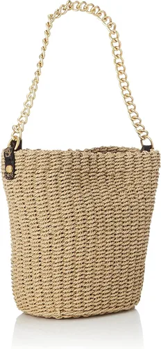 Vista 2 de GUESS Bolsa de cubo Lilica, marrón (Brown Logo)
