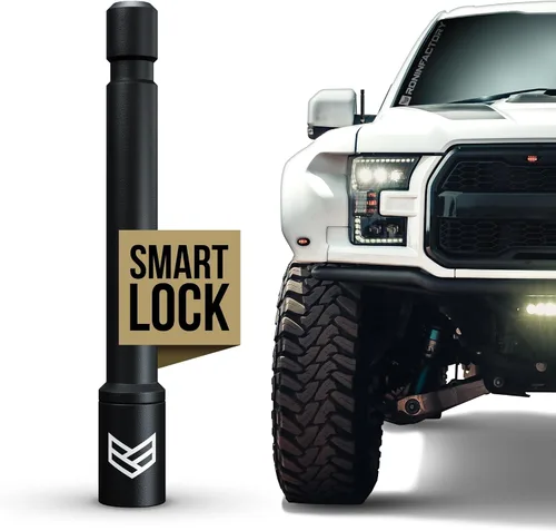 Vista 11 de RONIN FACTORY Antena de camión para Ford F150 F250 F350 Super Duty Raptor Bronco (21-23) Lightning Dodge RAM 1500 Accesorios - Antirrobo - Seguro
