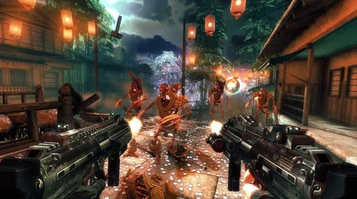 Vista 3 de Shadow Warrior (Xbox One) by Namco Bandai