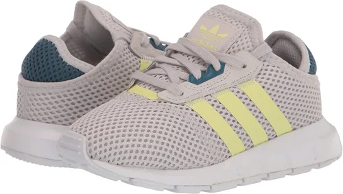 Vista 7 de adidas Originals Tenis unisex Swift Run X para niños