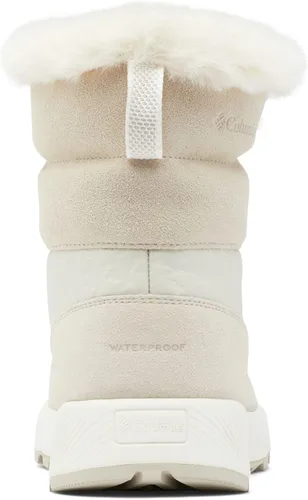 Vista 4 de Columbia Zapatos de nieve Slopeside Peak Luxe para mujer, Nieve