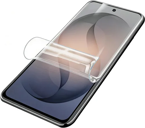 Vista 24 de Paquete de 2 protectores de pantalla de hidrogel ultrafinos para Google Pixel 10 Pro Fold, película protectora transparente de TPU flexible