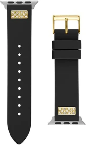 Vista 8 de GUESS Correa de reloj inteligente para mujer compatible con Apple Watch (38MM-40MM)