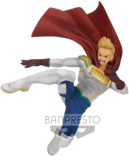 Vista 3 de My Hero Academia THE Amazing Heroes vol.16(B:LEMILLION) My Hero Academia Figura estática de 7 pulgadas Amazing Heroes - Lemillion V16