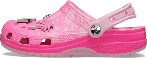 Vista 7 de Crocs Zuecos clásicos Barbie unisex para adultos