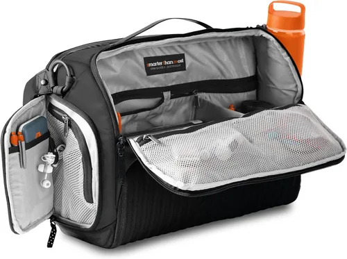 Vista 4 de STM Dux 16L Premium Tech Messenger Bag - Carry On Travel Laptop Bag