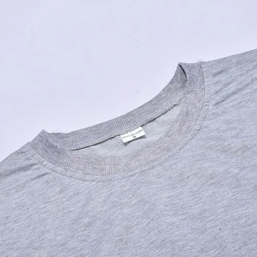 Vista 8 de Conjunto deportivo de 2 piezas de 2 piezas para hombre, trajes de invierno, elegante, casual, camiseta y pantalones deportivos, talla grande