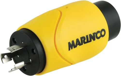 Vista 4 de Adaptadores Marinco Shore alimentación directa