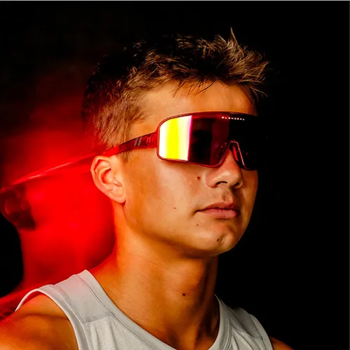 Vista 22 de Blenders Eyewear Eclipse X2 - Gafas de sol polarizadas - Lente envolvente - 100% protección UV - Para hombres y mujeres