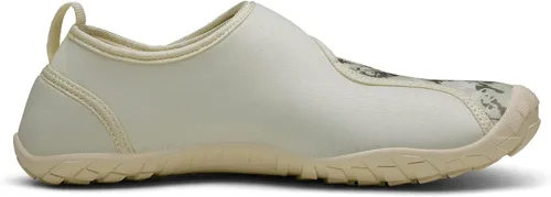Vista 4 de NORTIV 8 Zapatos de agua de secado rápido para hombre y mujer, para deportes al aire libre, aguamarina, playa, piscina, natación, surf, Beige