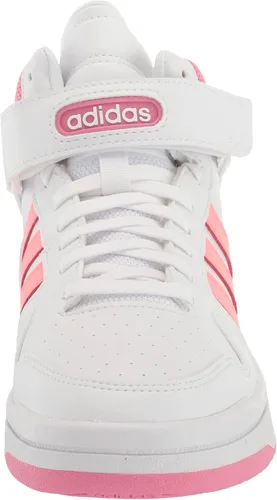 Vista 2 de adidas Tenis de baloncesto unisex Postmove Mid para niños