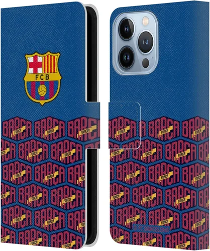 Vista 20 de Head Case Designs Funda de piel con licencia oficial del FC Barcelona con logotipo y patrón de Forca Barca, compatible con Apple iPhone 11