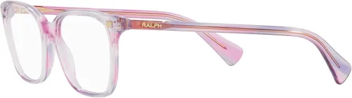 Vista 3 de Ralph by Ralph Lauren Marcos cuadrados para gafas graduadas Ra7142 para mujer