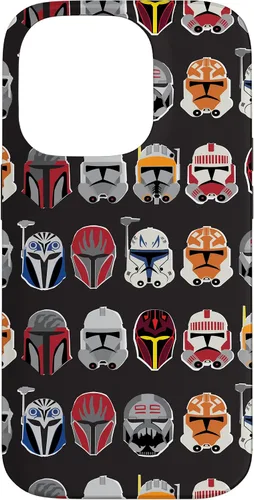 Vista 17 de Star Wars The Clone Wars Trooper - Carcasa para iPhone 17