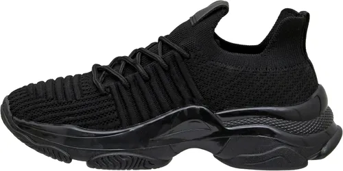 Vista 2 de CUSHIONAIRE Zapatilla de deporte de punto Apolo para mujer + espuma viscoelástica