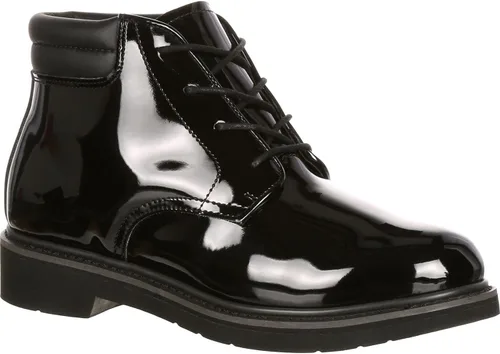 Vista 7 de ROCKY Botas Chukka de cuero de vestir para hombre