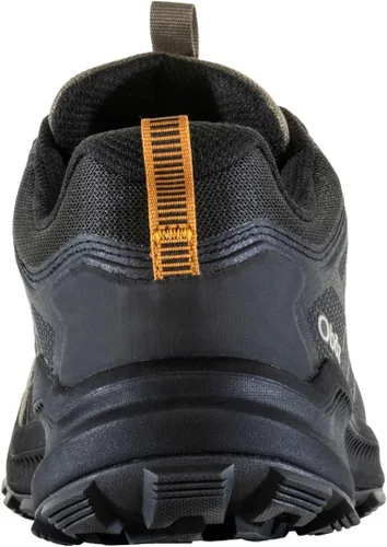 Vista 3 de Oboz Zapatos bajos de senderismo Katabatic para hombre